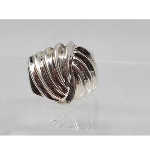 Sterling Silver Ring